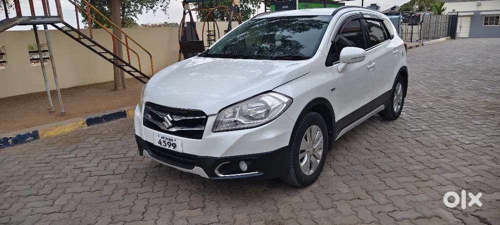 Maruti Suzuki S-cross 2016 Diesel Manual