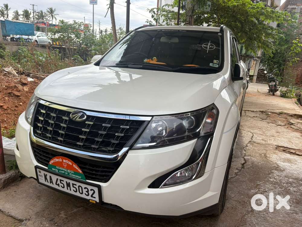 Mahindra Xuv500 Diesel 2019
