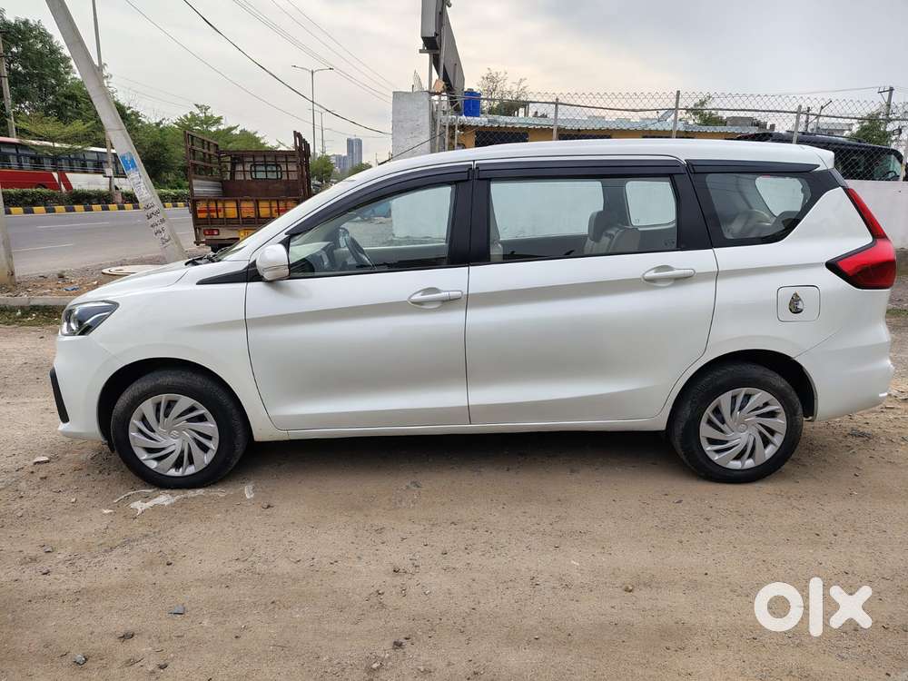 Maruti Suzuki Ertiga Vxi, 2024, Petrol