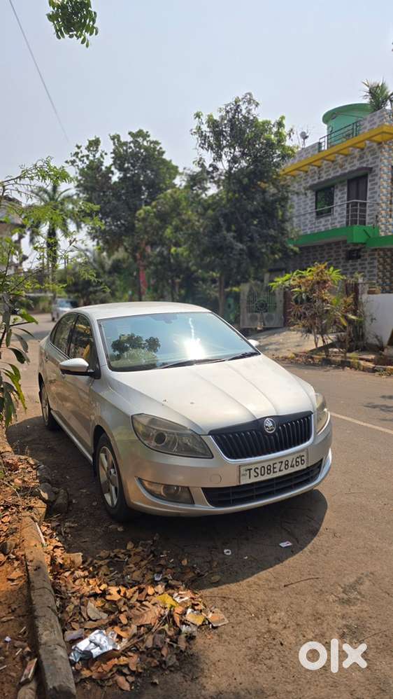 Skoda Rapid 2016 Diesel Well Maintained
