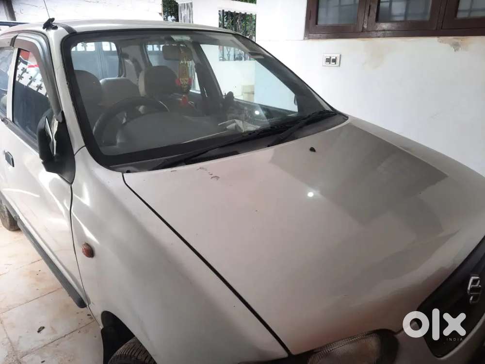 Maruti Suzuki Alto 2004 Oct