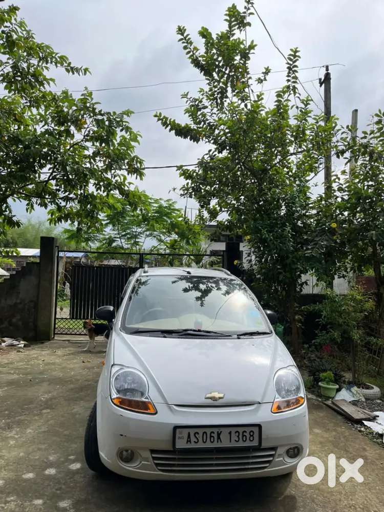 Chevrolet Spark 1.0 E 2011 Petrol Car Sob Paper Clear Kori Dim Ami