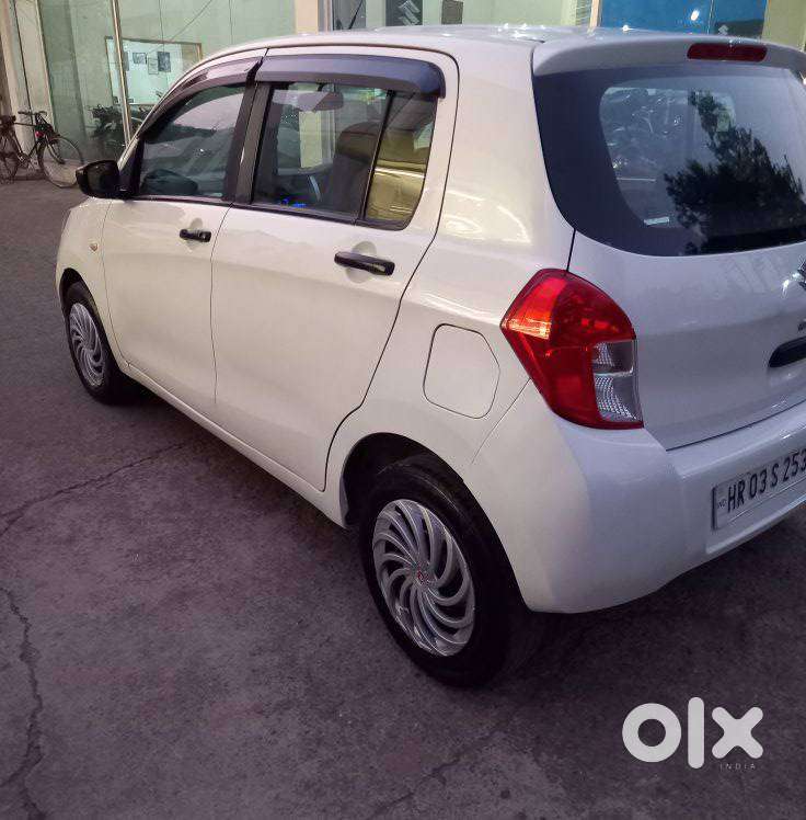 Maruti Suzuki Celerio 2014-2017 Vxi At, 2014, Petrol