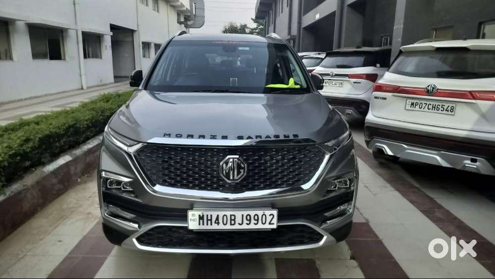 Mg Hector 2020 Petrol Good Condition