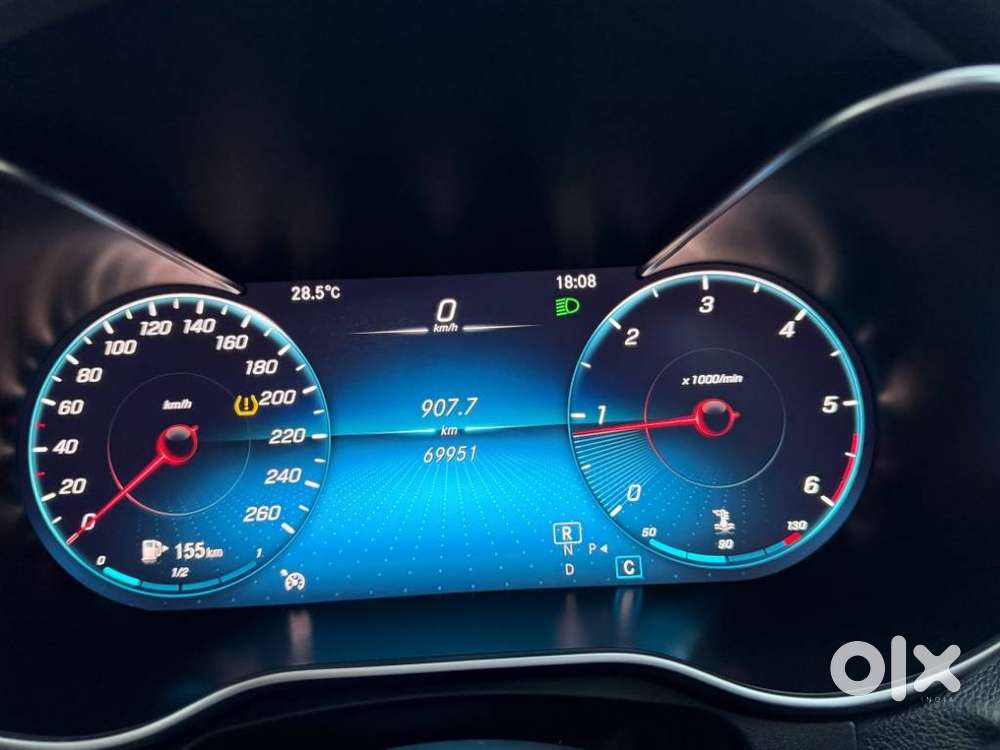Mercedes-benz Glc Coupe 300d 4matic, 2021, Diesel