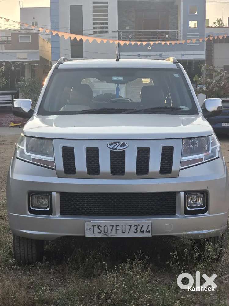 Mahindra Tuv 300 2017