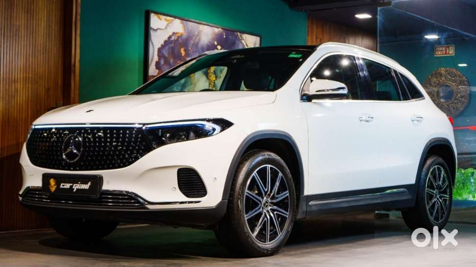 Mercedes-benz Eqa 250 Plus, 2026, Electric