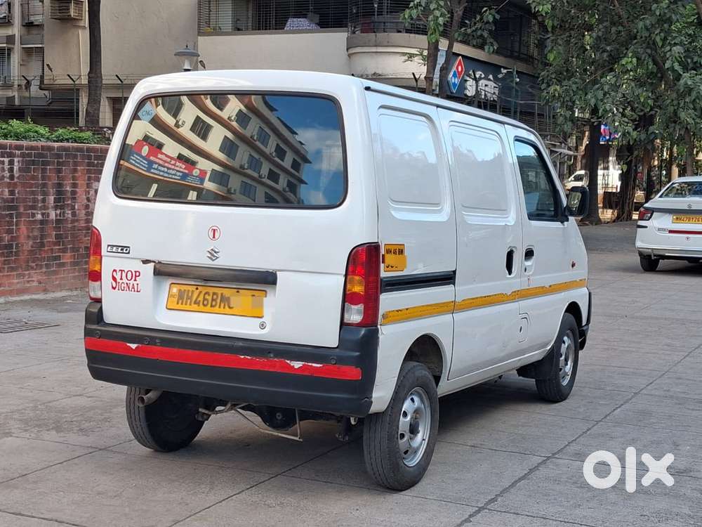 Maruti Suzuki Eeco Cargo, 2021, Cng & Hybrids