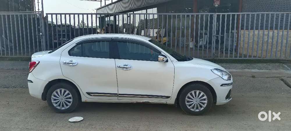 Maruti Suzuki Dzire 2020