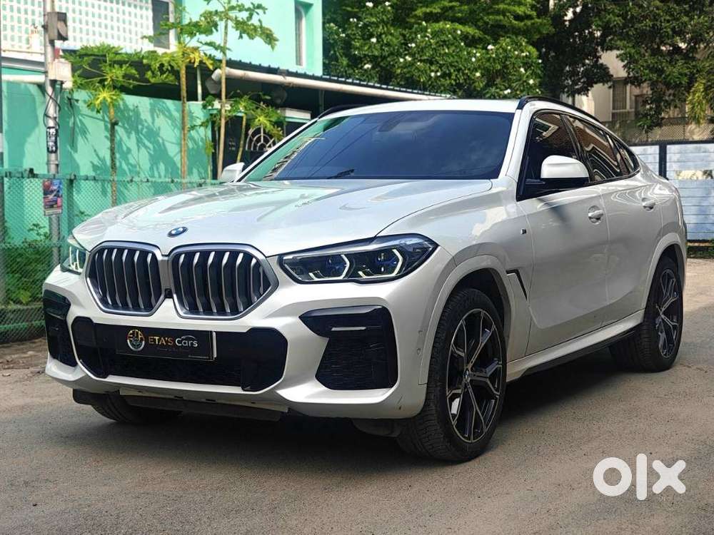 Bmw X6 3.0 Xdrive 40i M Sport, 2022, Petrol
