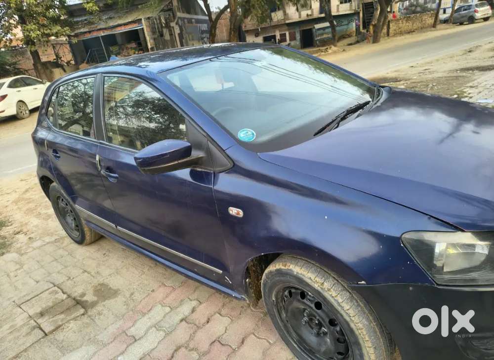Volkswagen Polo 2015 Diesel 96000 Km Driven