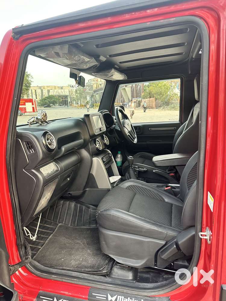 Mahindra Thar Lx Hard Top Diesel Mt Rwd, 2023, Diesel