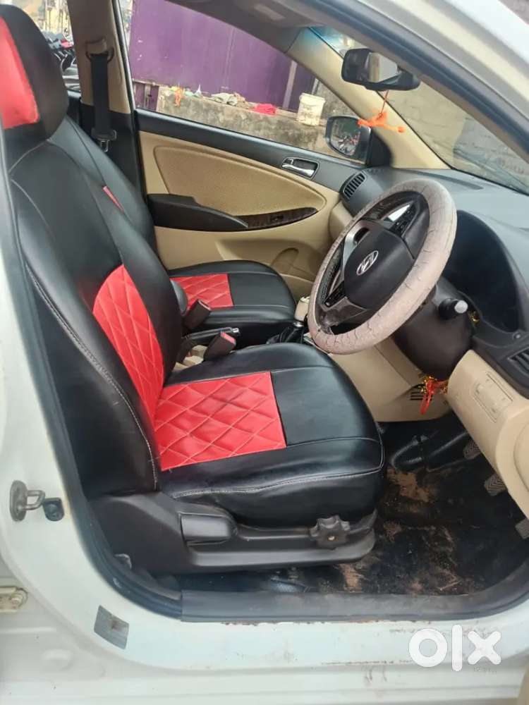 Hyundai Verna 2013 Petrol Good Condition