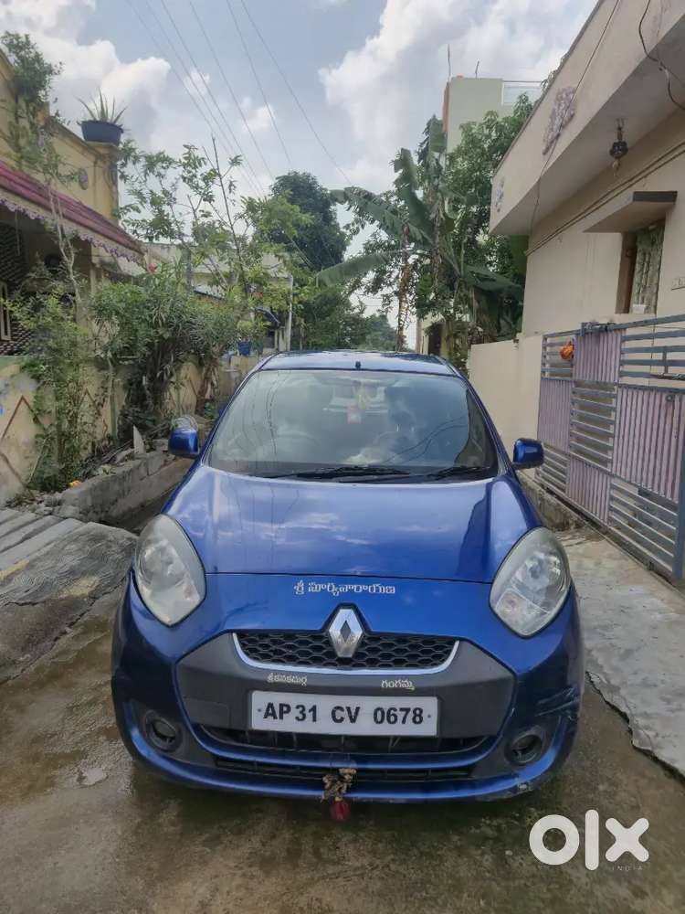 Renault Pulse 2013 Diesel Well Maintained
