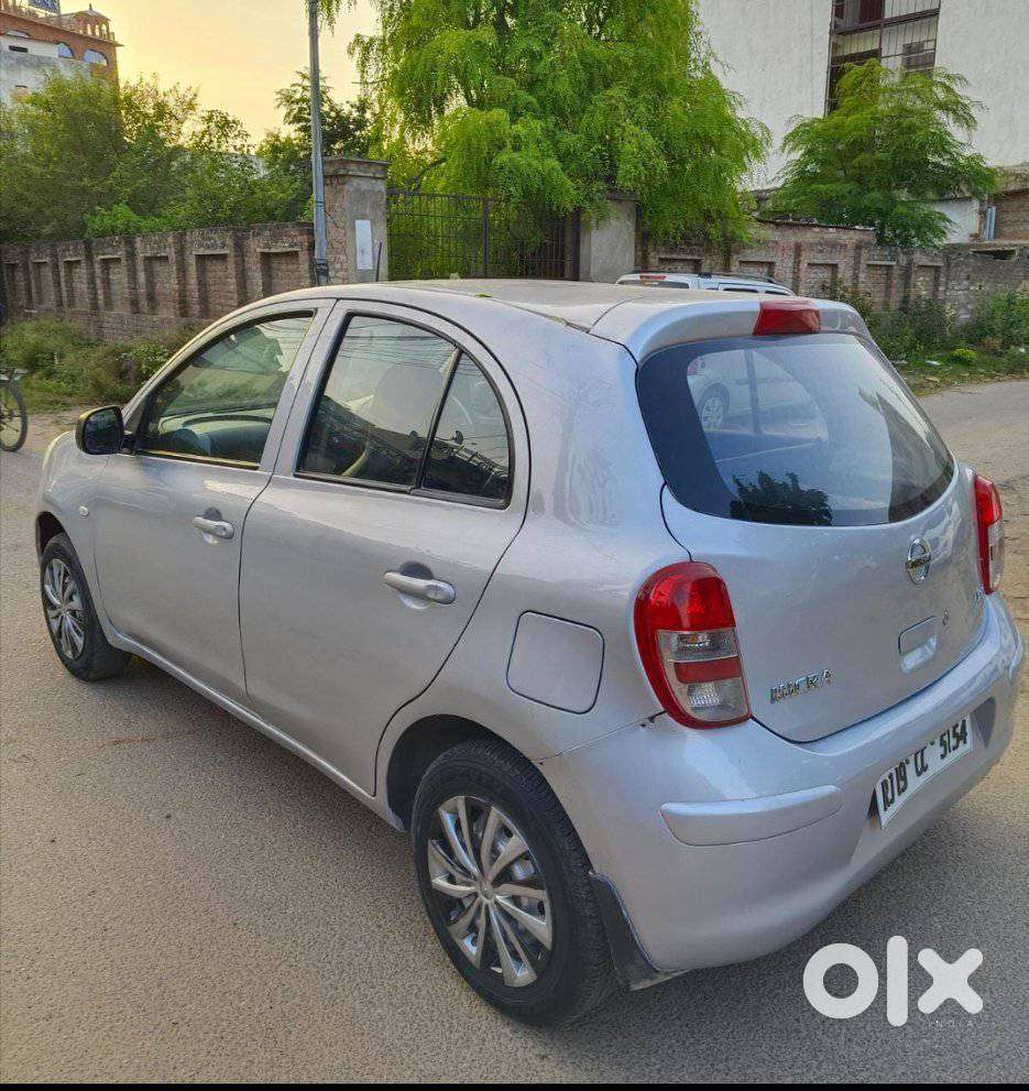 Nissan Micra Xl Petrol, 2011, Petrol