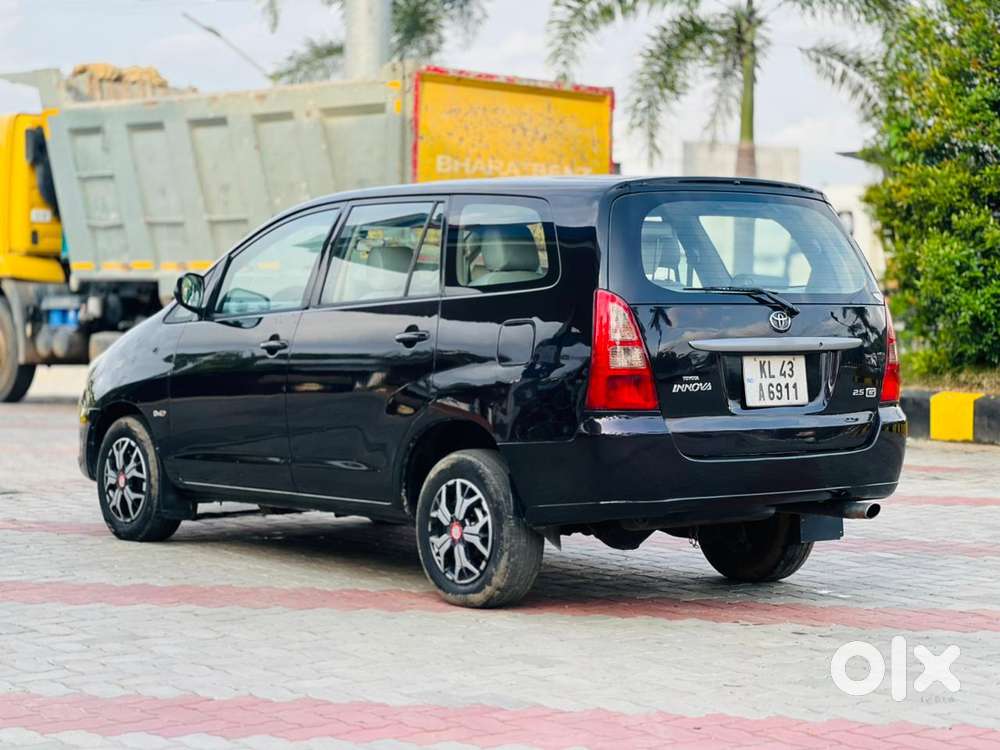 Toyota Innova 2.5 G (diesel) 7 Seater, 2009, Diesel