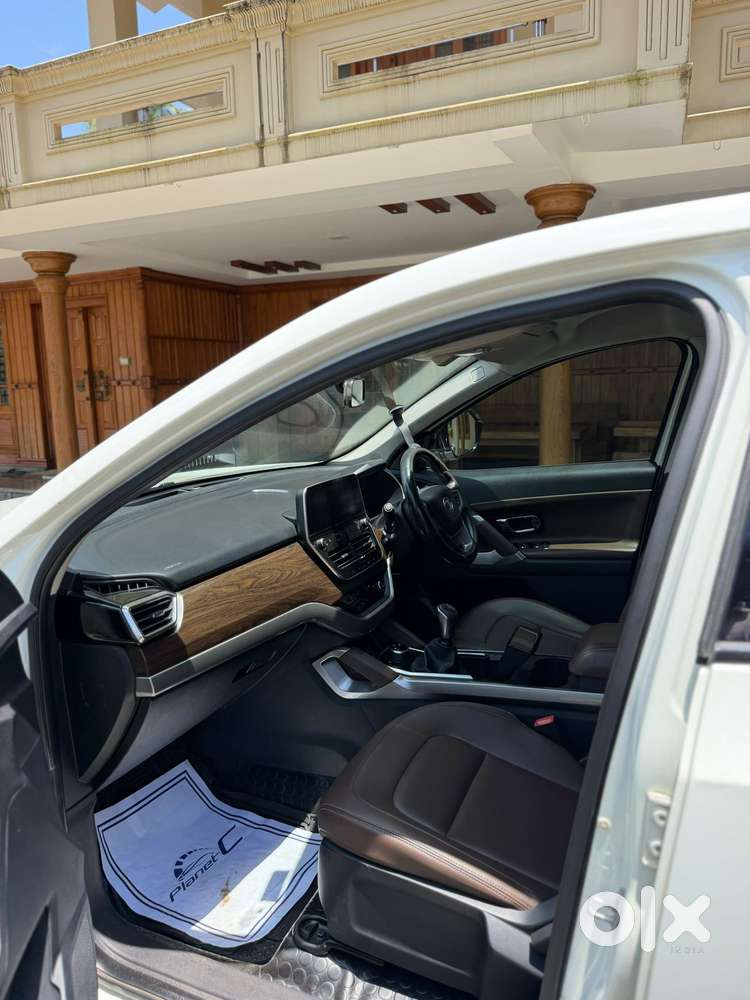 Tata Harrier Xz+, 2019, Diesel