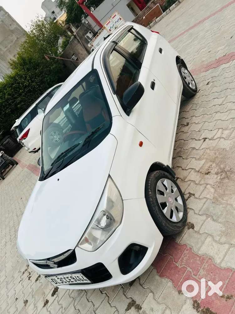 Maruti Suzuki Alto 2016 Model Petrol/cng