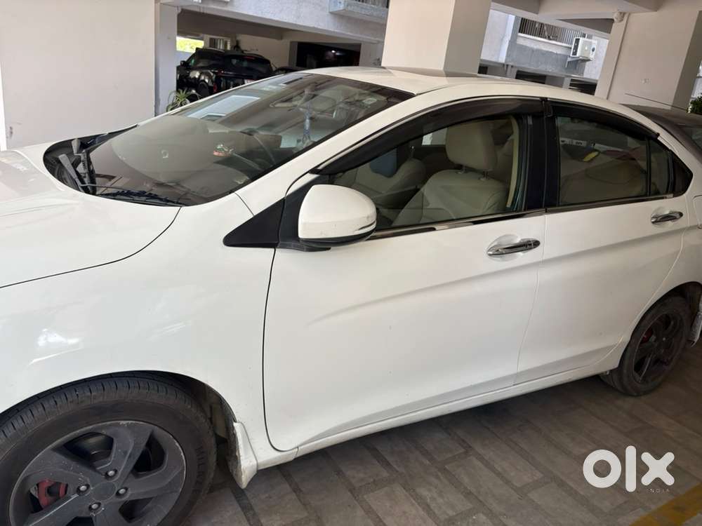 Honda City Petrol 2015