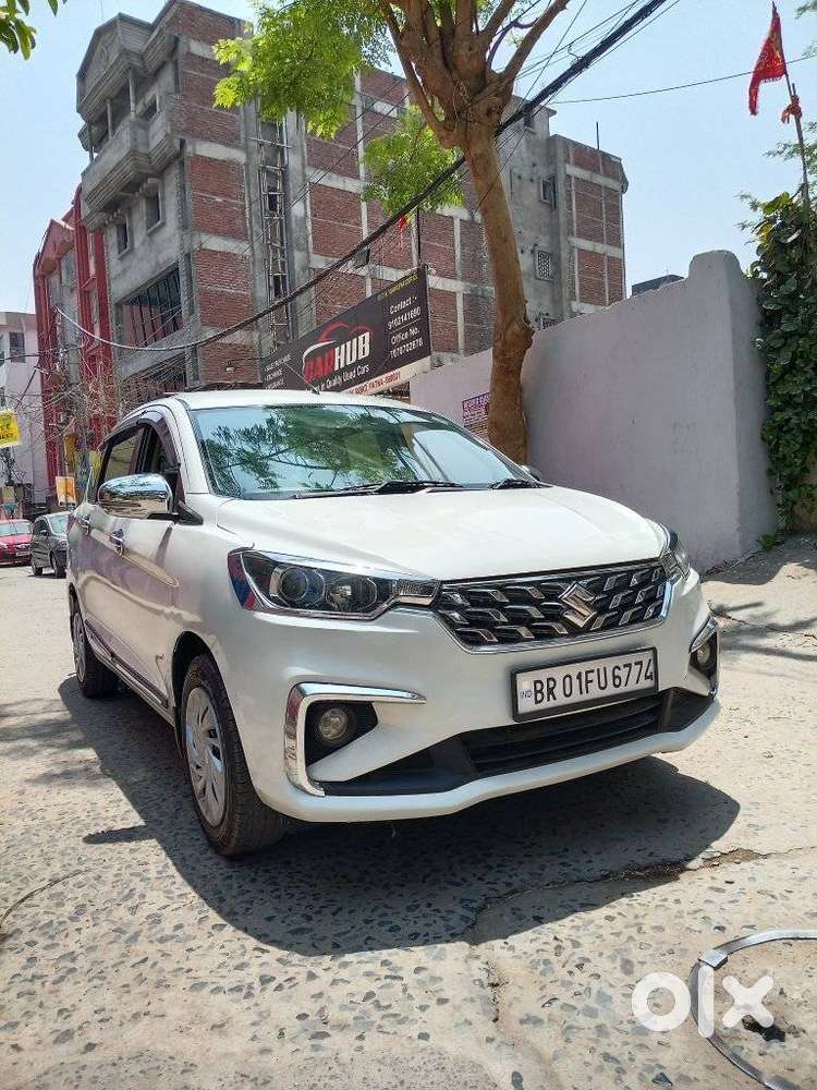 Maruti Suzuki Ertiga Vxi (o) Cng, 2022, Cng & Hybrids