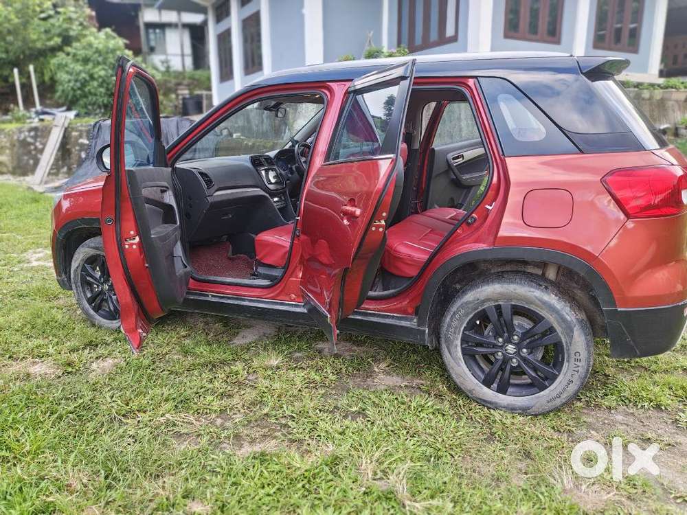 Maruti Suzuki Brezza Zdi + 2018 Top Model For Sale