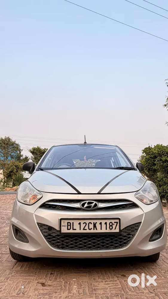 Hyundai I10 Magna Pure Petrol 2015 Model Brand New Condition