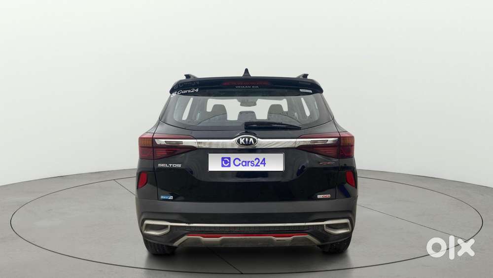 Kia Seltos 1.4 Gtx + Petrol At, 2019, Petrol
