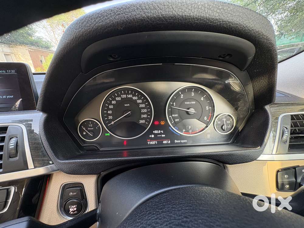 Bmw 3 Series Gt 320d Luxury Line, 2017, Diesel