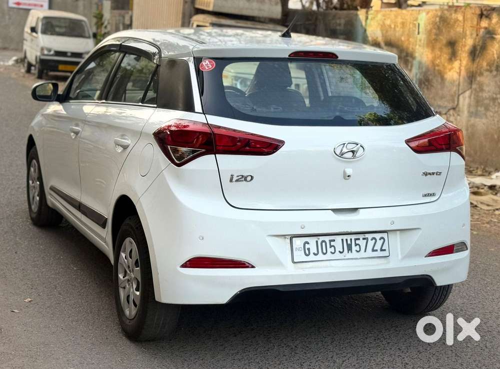 Hyundai Elite I20 1.2 Sportz(o) Vtvt Mt, 2015, Petrol