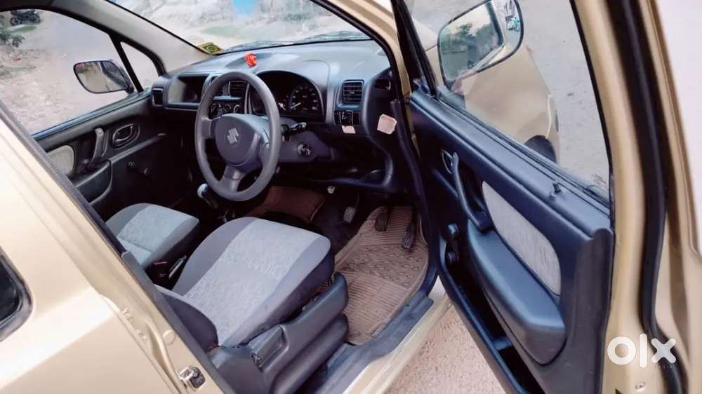 2nd Owner Maruti Suzuki Wagon R 2007