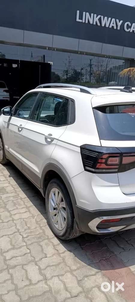 Volkswagen Taigun 1.0 Tsi Highline, 2022, Petrol