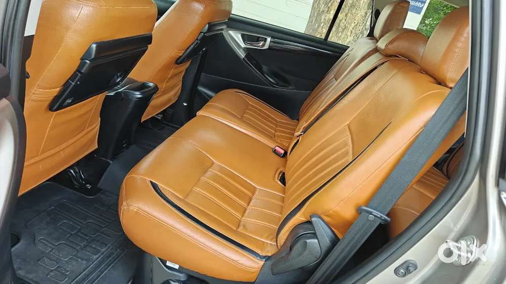Toyota Innova Crysta 2018 Diesel Variant