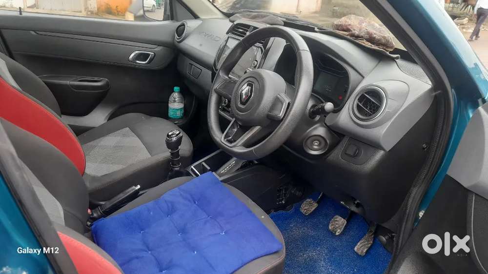 Renault Kwid 1.0 Rxt 2020