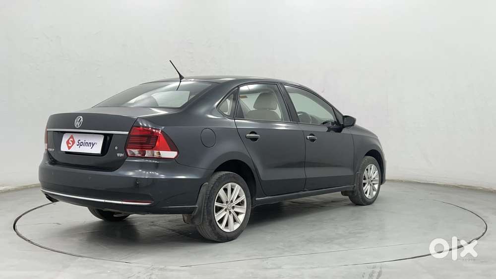 Volkswagen Vento Gt 1.5 Tdi, 2016, Diesel