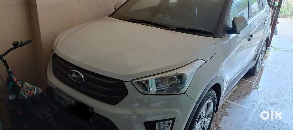 Hyundai Creta 2018 Diesel Good Condition