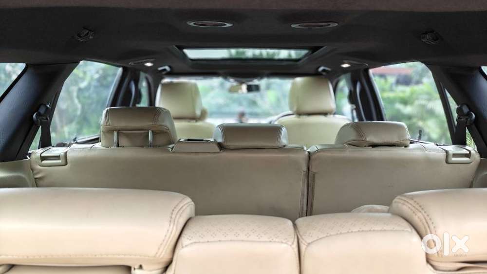 Ford Endeavour 3.2 Titanium At 4x4, 2021, Diesel