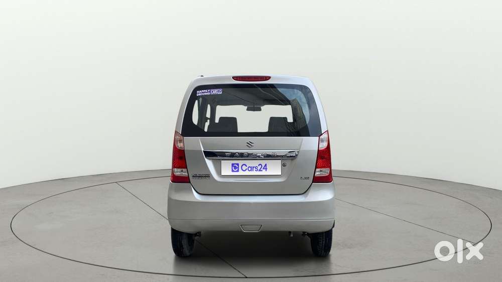 Maruti Suzuki Wagon R 1.0 Lxi, 2013, Petrol