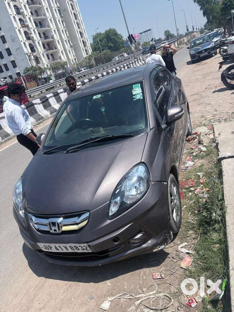 Honda Amaze 2013 Diesel Good Condition