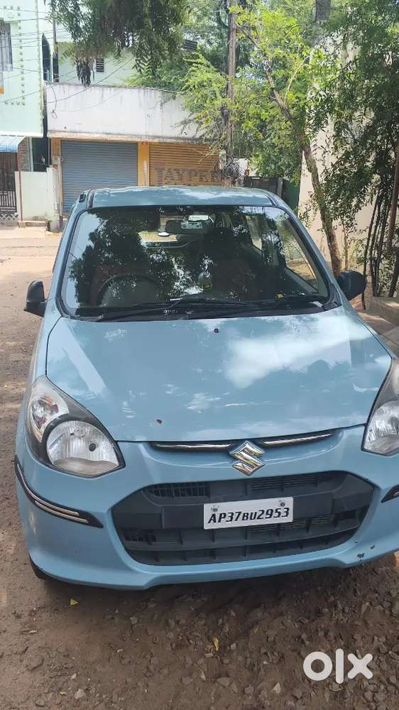 Maruti Suzuki Alto 800 2013 Petrol 25000 Km Driven