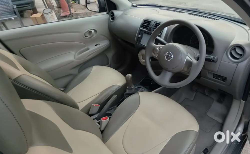 Nissan Sunny 2014 Xl Petrol