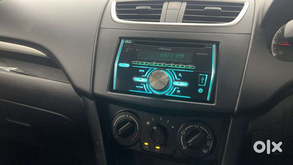 Maruti Suzuki Swift Vvt Vxi, 2013, Petrol