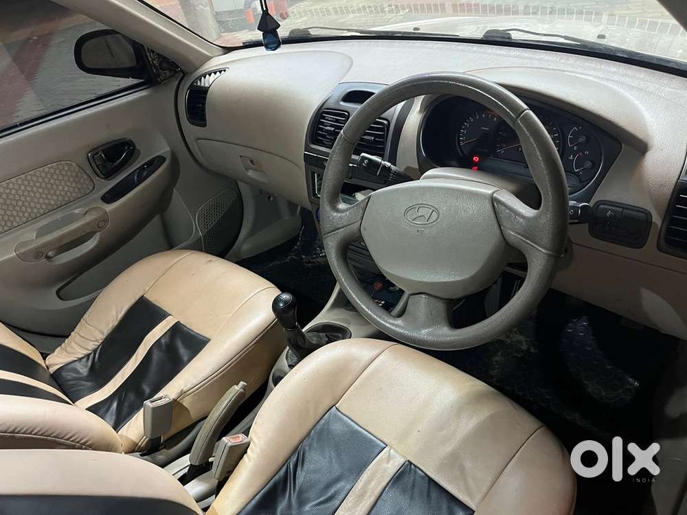 Hyundai Accent 1.5 Gle 2006 Model