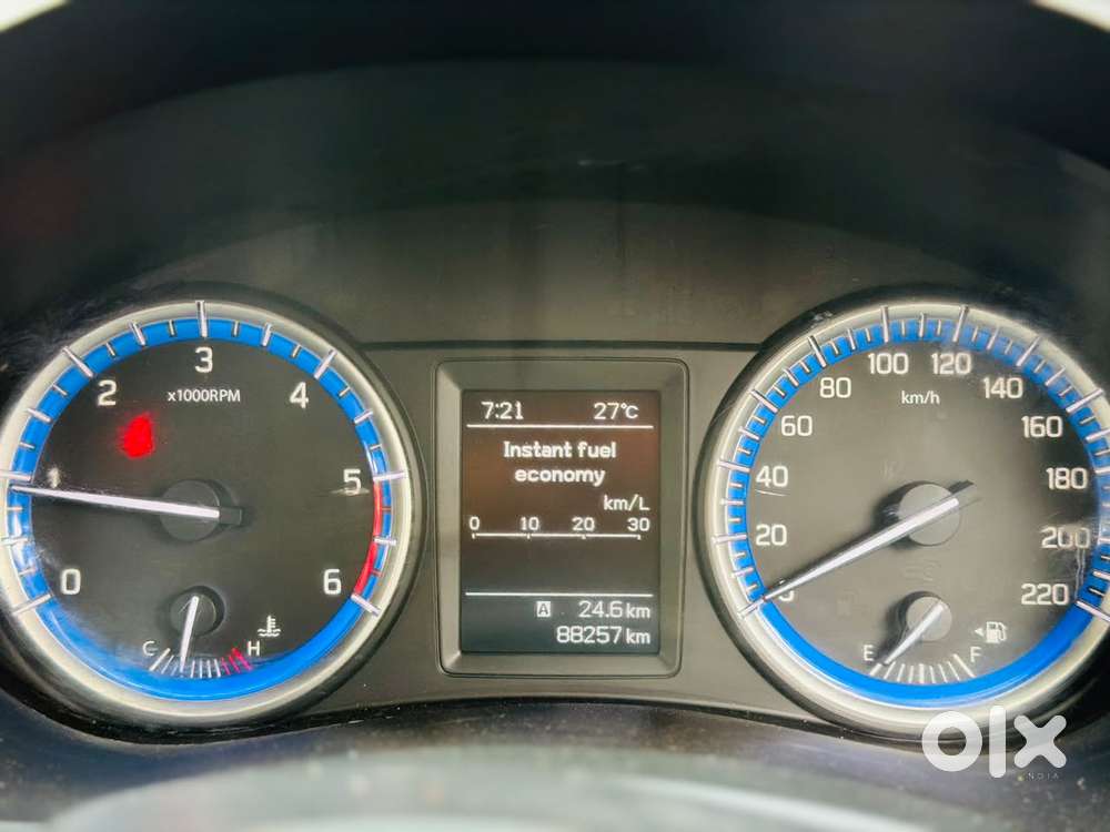 Maruti Suzuki S Cross Zeta Shvs, 2016, Diesel