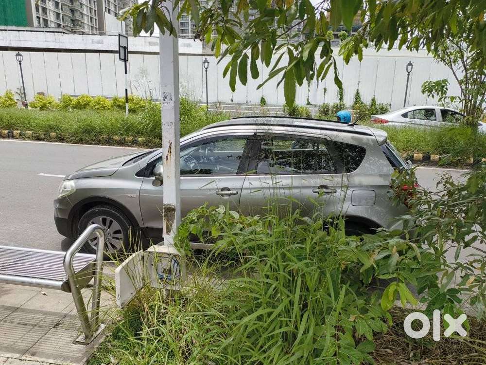 Maruti Suzuki S-cross 1.5 Zeta, 2016, Diesel