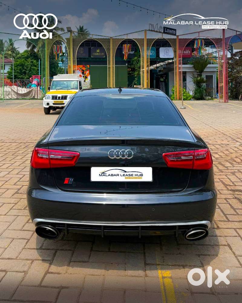 Audi A6 Rs6 Kit  2012  Diesel Automatic  ₹12l