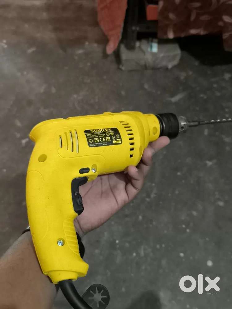 Drill machine