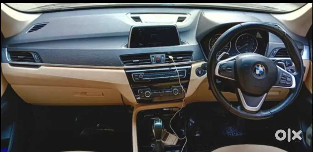 Bmw X1 2017 Diesel Well Maintained Good Condition