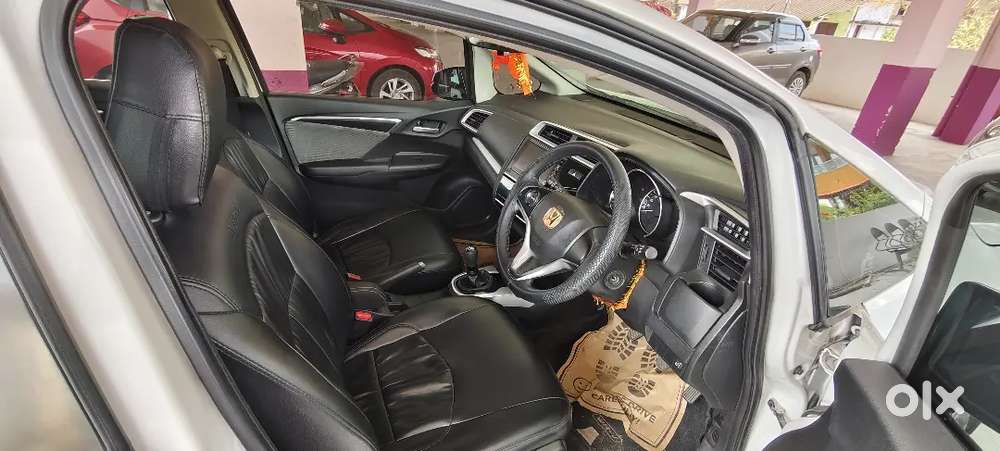 Honda Wr-v 2018 Year Petrol