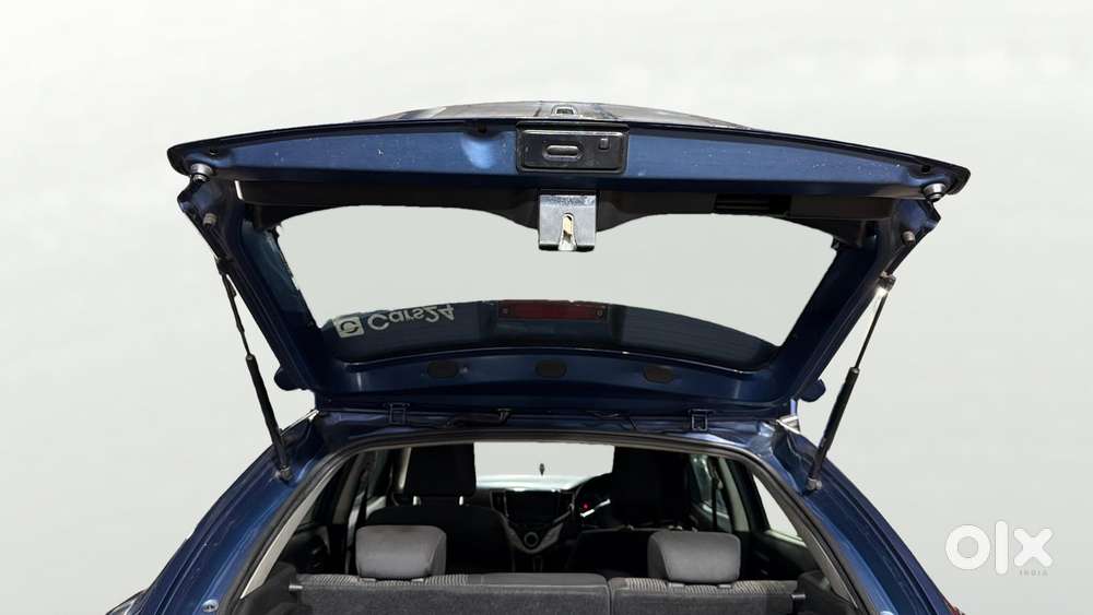 Maruti Suzuki Baleno 1.2 Cvt Alpha, 2018, Petrol