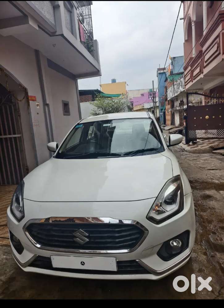 2017 Maruti Dzire 1.2 Zxi Top Best Condition